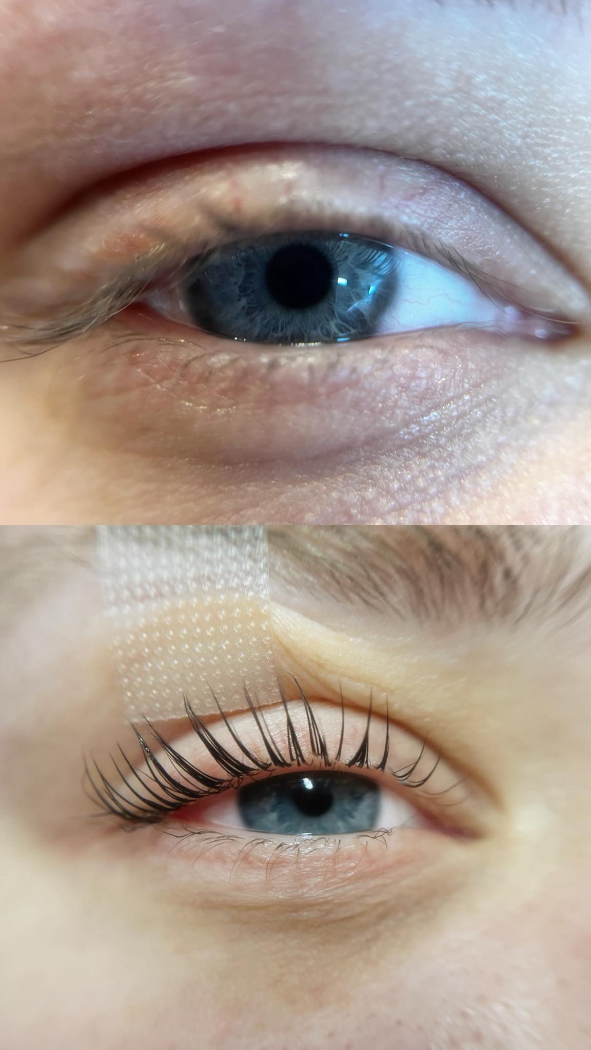 Korejski Lash Lift