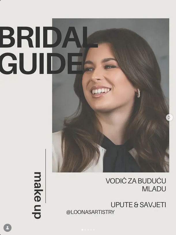 Edukacija šminkanja